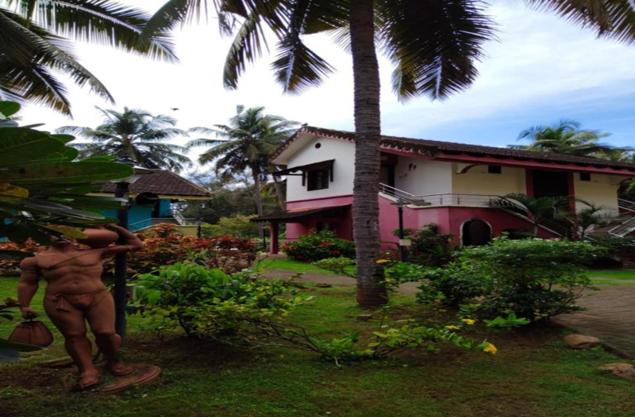 Miramar Residency Hotel Panaji Exterior photo