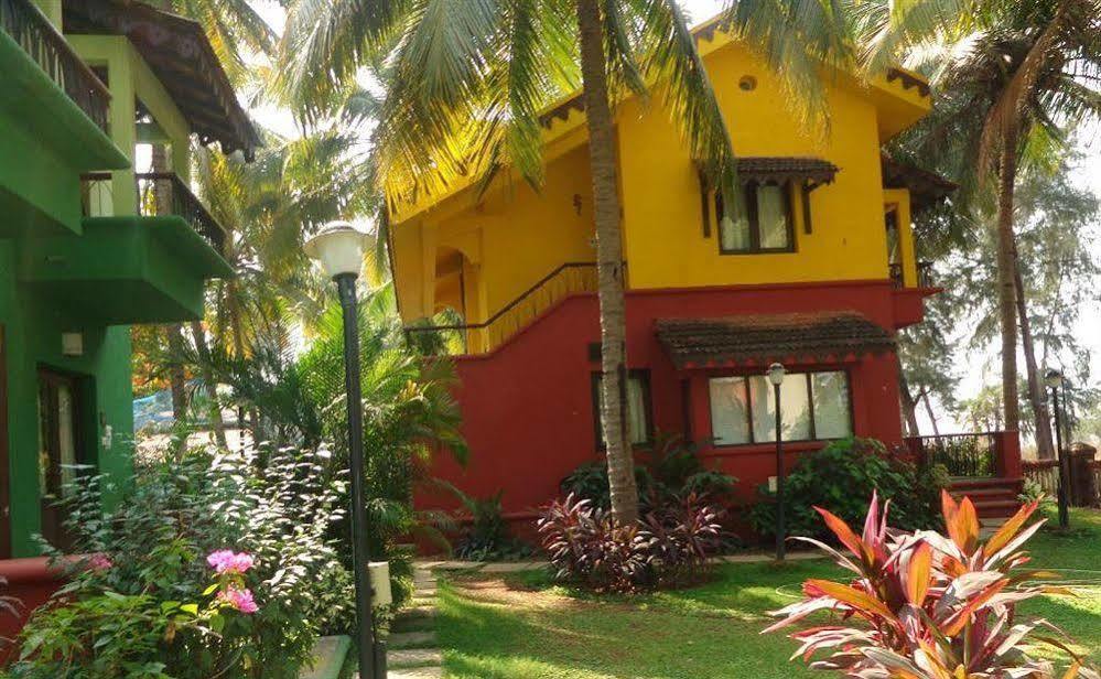 Miramar Residency Hotel Panaji Exterior photo